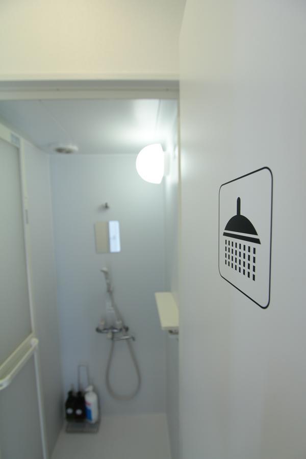 הירושימה Tsuruya Guesthouse מראה חיצוני תמונה