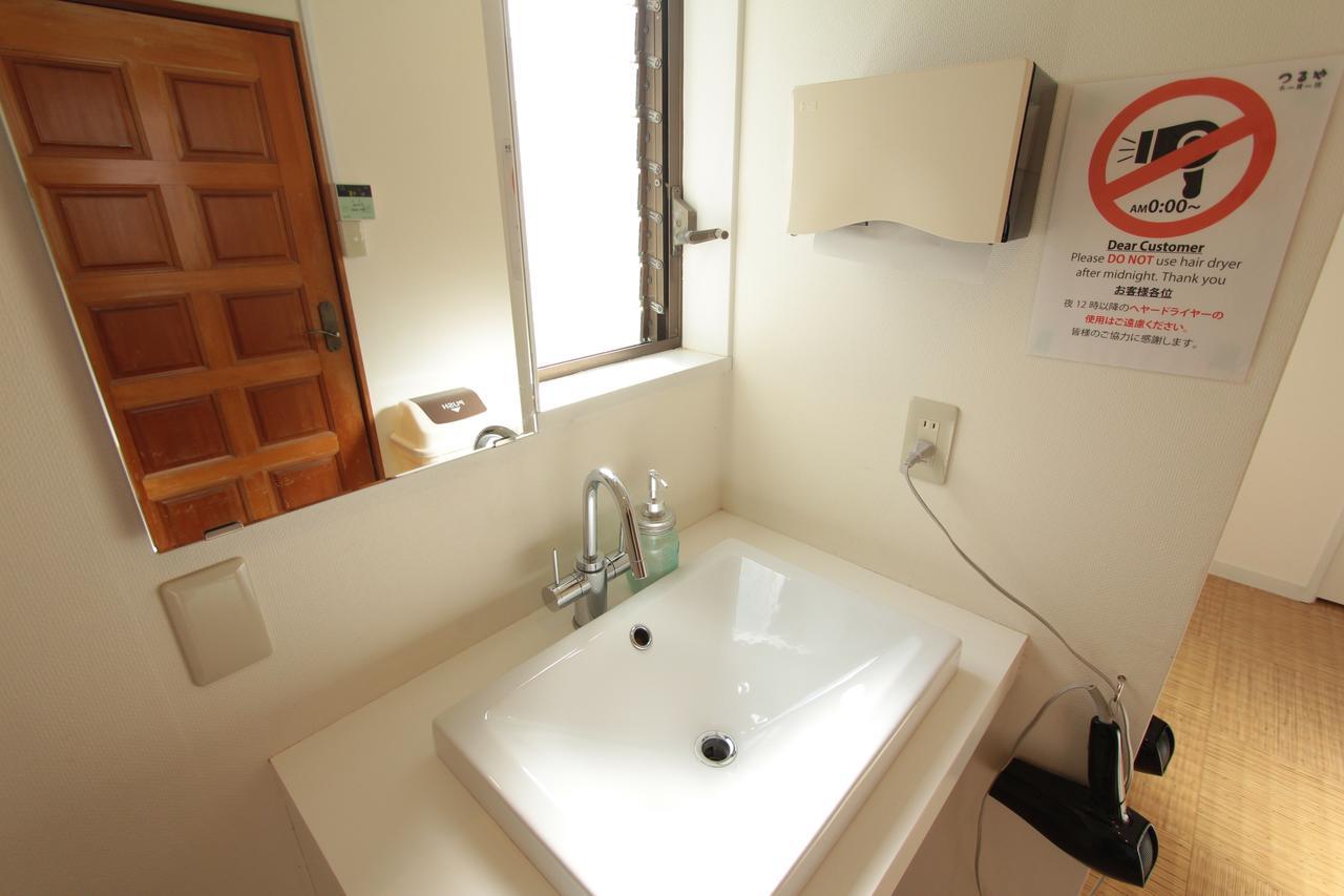 הירושימה Tsuruya Guesthouse מראה חיצוני תמונה