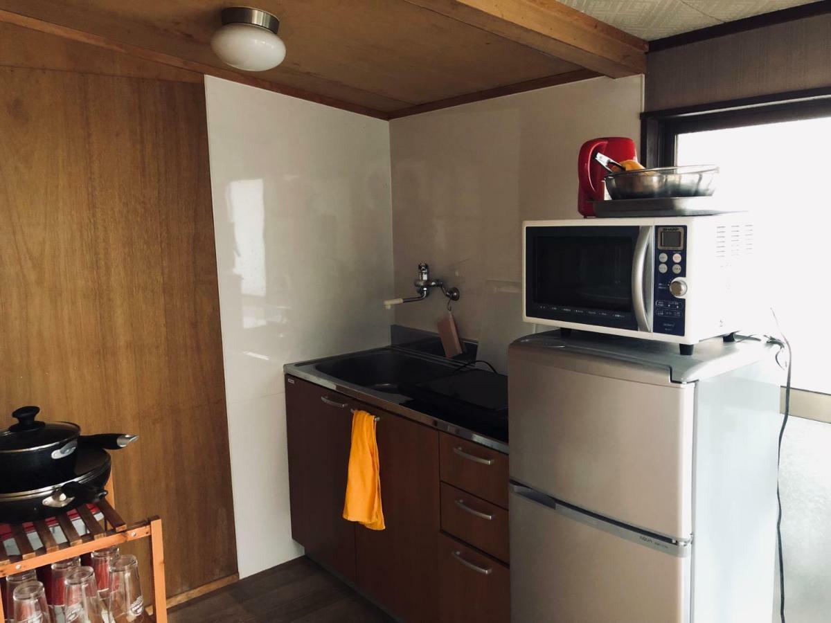 הירושימה Tsuruya Guesthouse מראה חיצוני תמונה