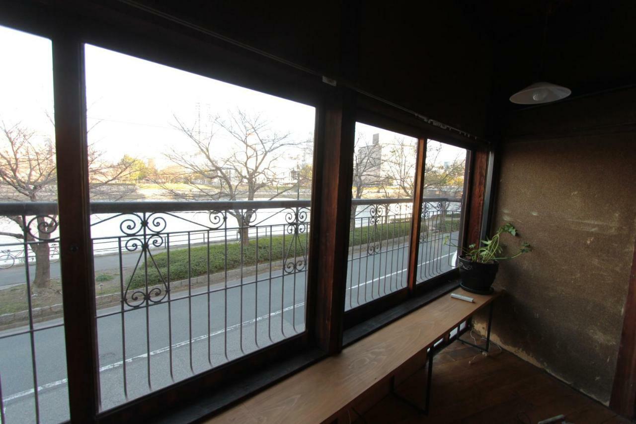 הירושימה Tsuruya Guesthouse מראה חיצוני תמונה