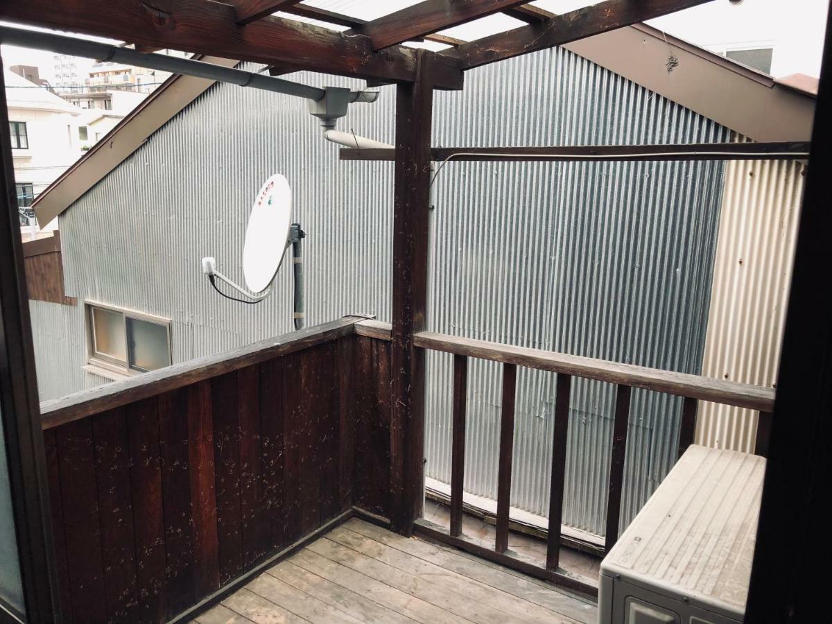הירושימה Tsuruya Guesthouse מראה חיצוני תמונה