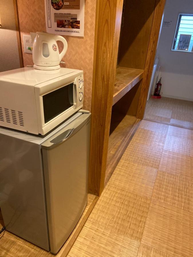הירושימה Tsuruya Guesthouse מראה חיצוני תמונה