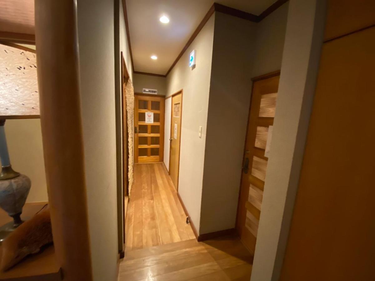הירושימה Tsuruya Guesthouse מראה חיצוני תמונה