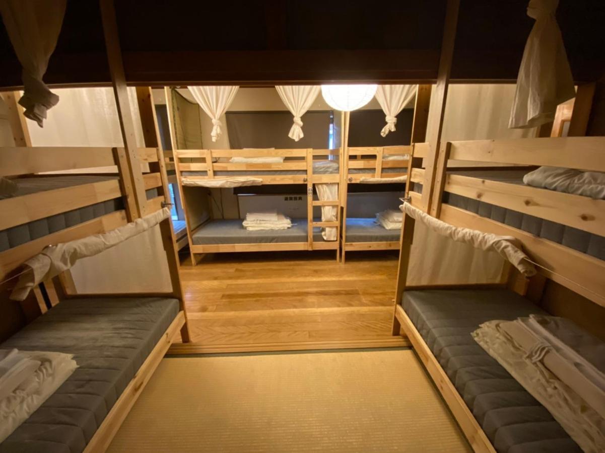 הירושימה Tsuruya Guesthouse מראה חיצוני תמונה