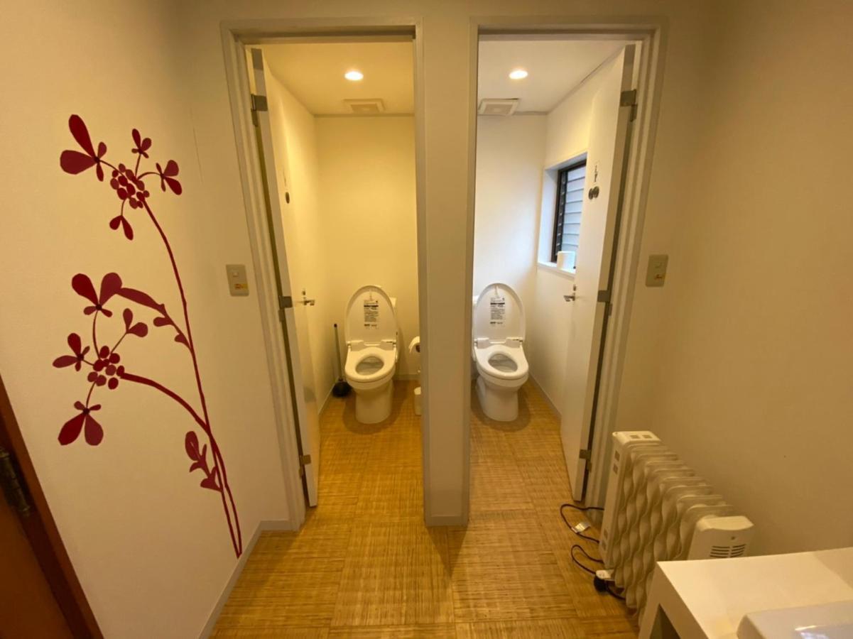 הירושימה Tsuruya Guesthouse מראה חיצוני תמונה