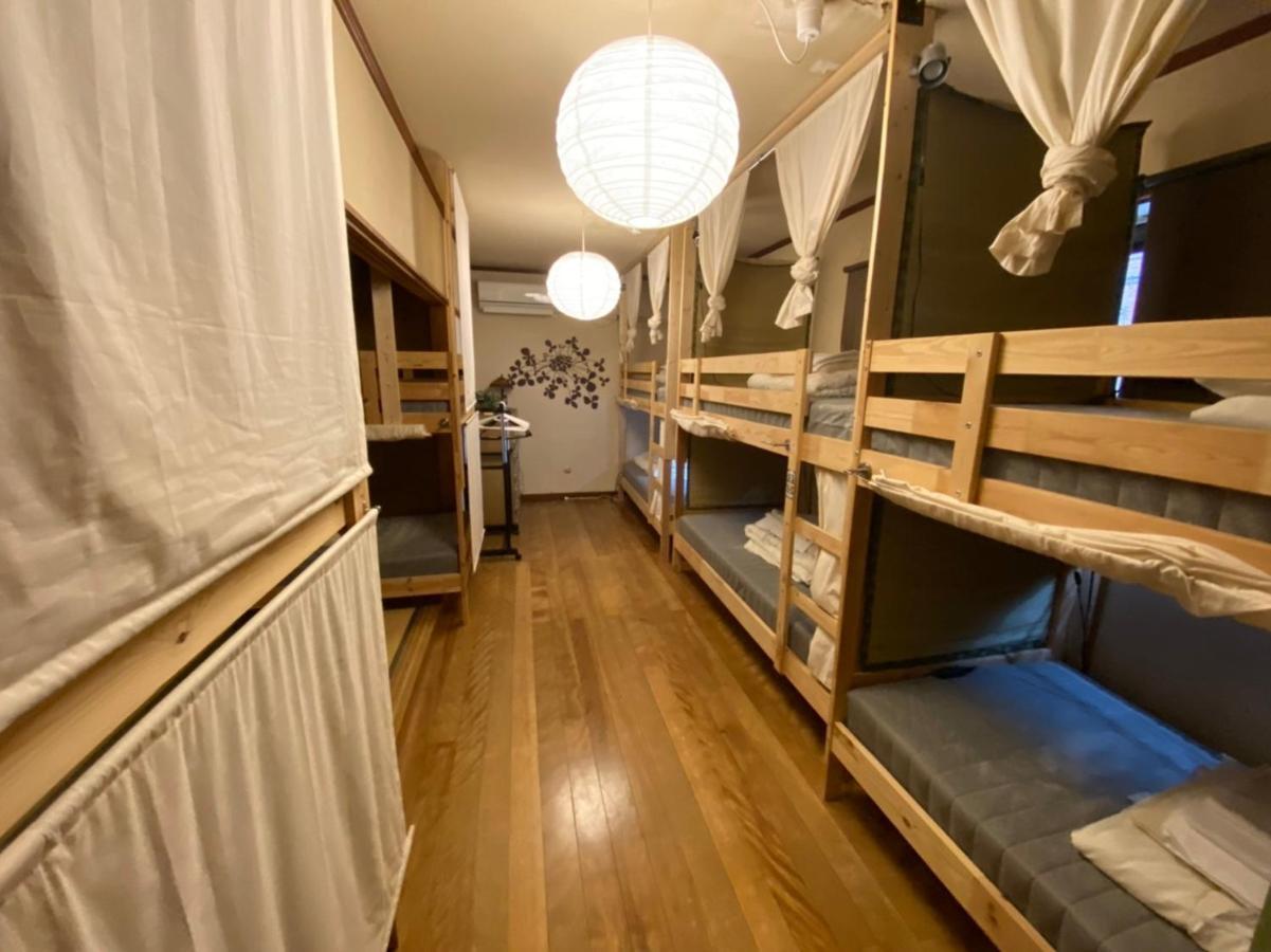 הירושימה Tsuruya Guesthouse מראה חיצוני תמונה