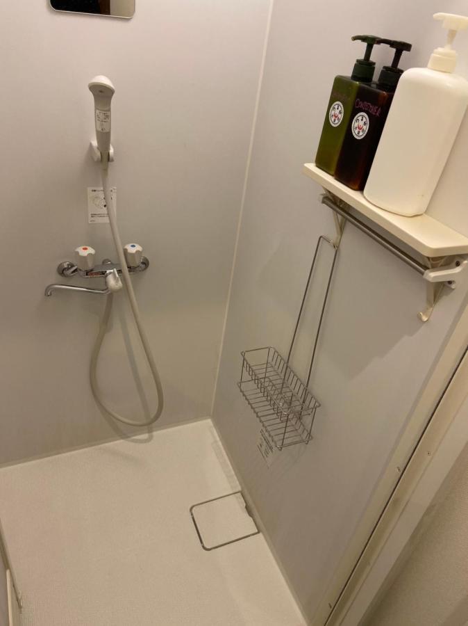 הירושימה Tsuruya Guesthouse מראה חיצוני תמונה