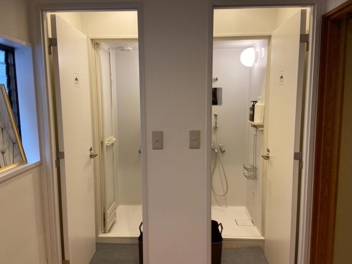 הירושימה Tsuruya Guesthouse מראה חיצוני תמונה
